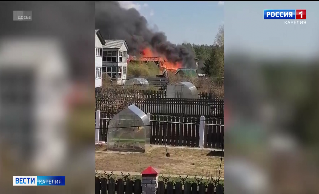 «Пламя за секунды выходит из-под контроля»: МЧС предупреждает о риске палов сухой травы