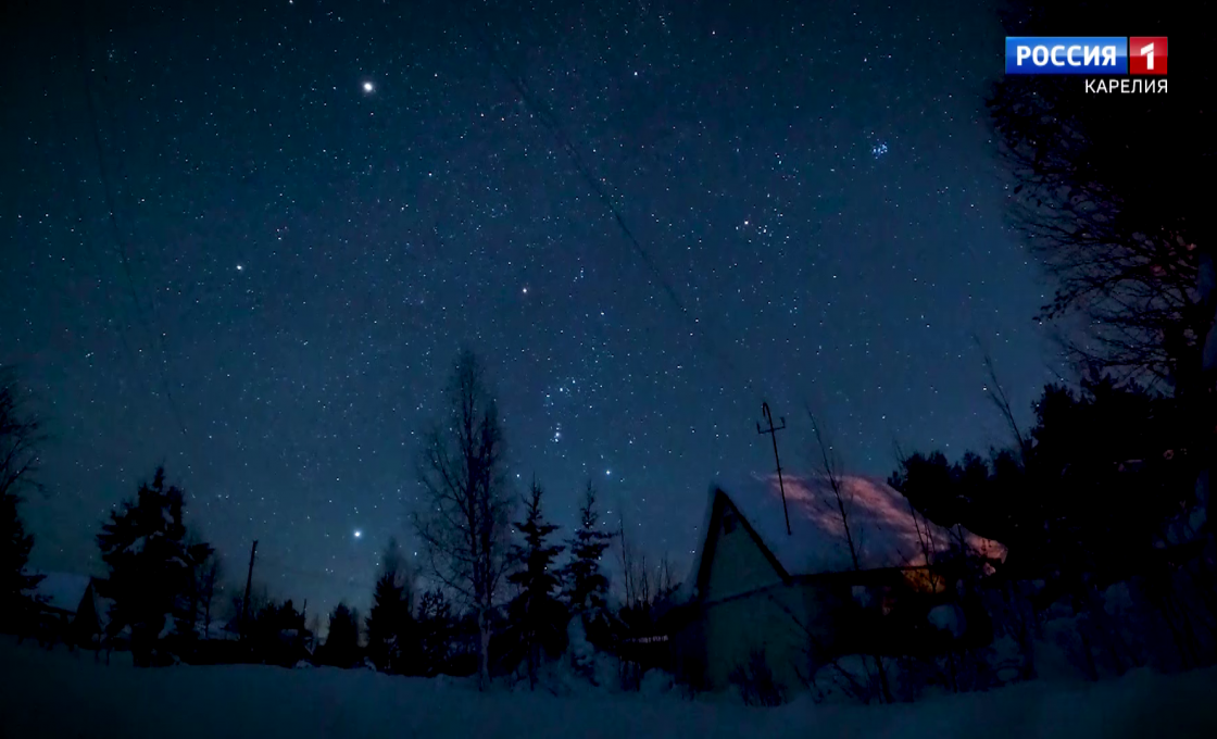 Человек и космос