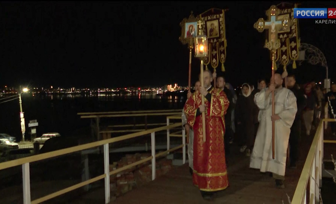 «Россия 24 — Карелия». 13.04.26