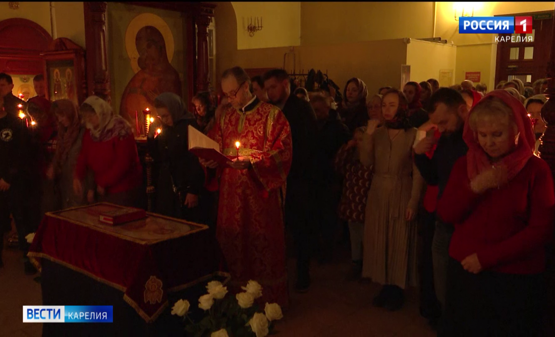 «Вести — Карелия». 13.04.26