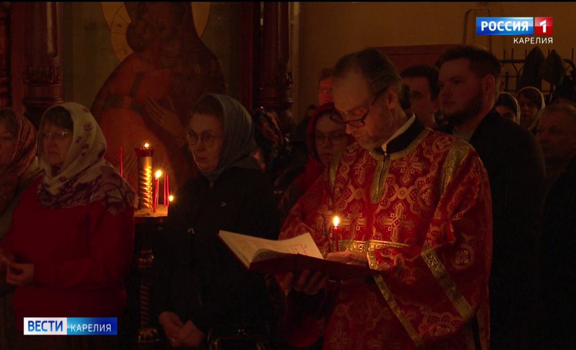 У православных сегодня началась Светлая седьмица