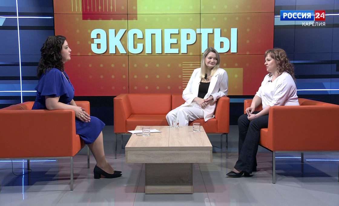 «Утро Карелии. Эксперты». Продвижение бренда в соцсетях