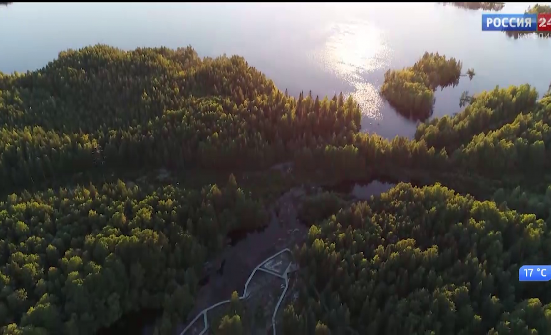 «Россия 24 — Карелия». 17.04.26