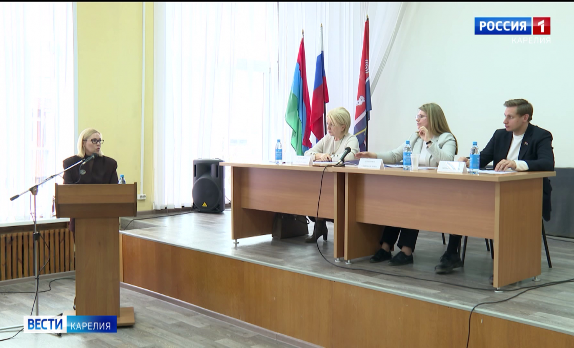 Питкярантский округ посетили депутаты Законодательного Собрания