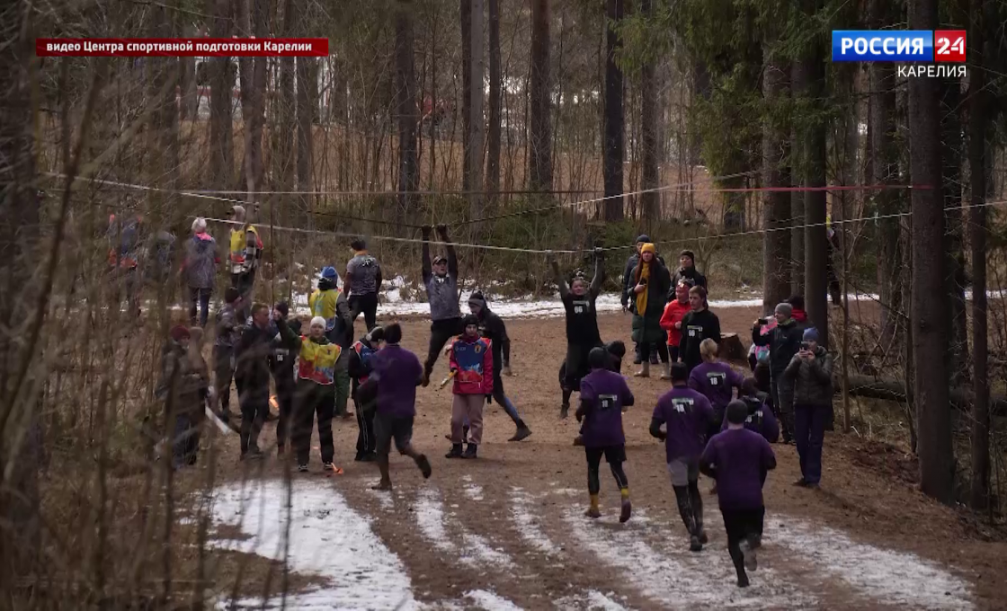 «Карелия спортивная». 24.04.26