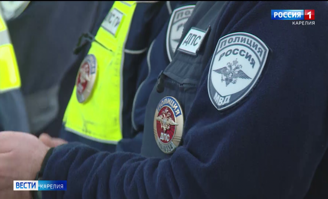 В Карелии выбрали лучшего инспектора ДПС