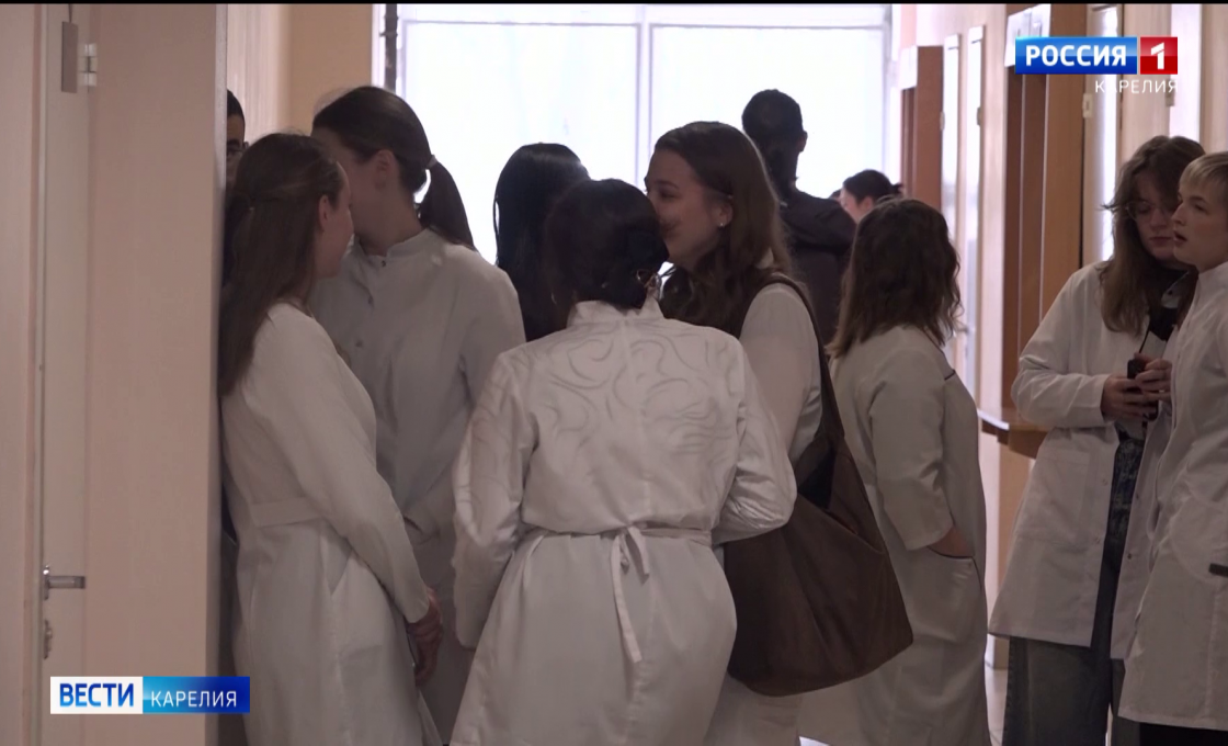 Где взять врачей для карельской медицины?