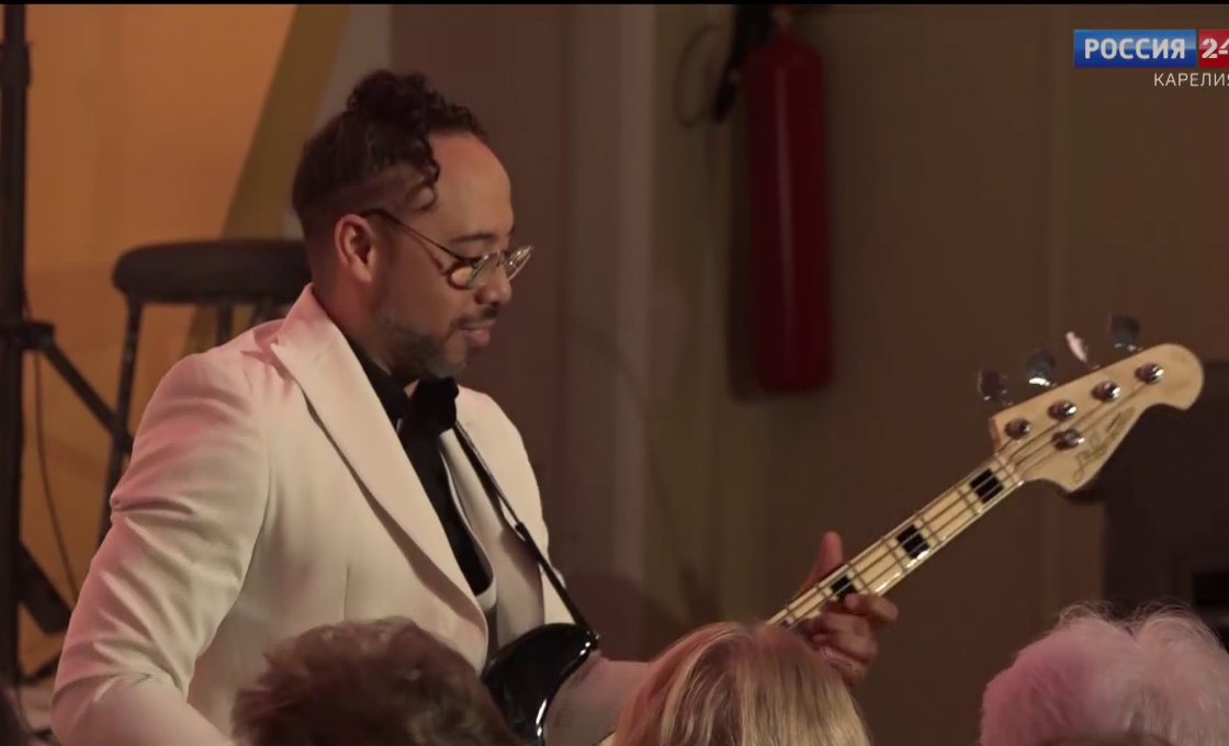 Кубинский квартет выступил в Карельской филармонии накануне Международного дня джаза