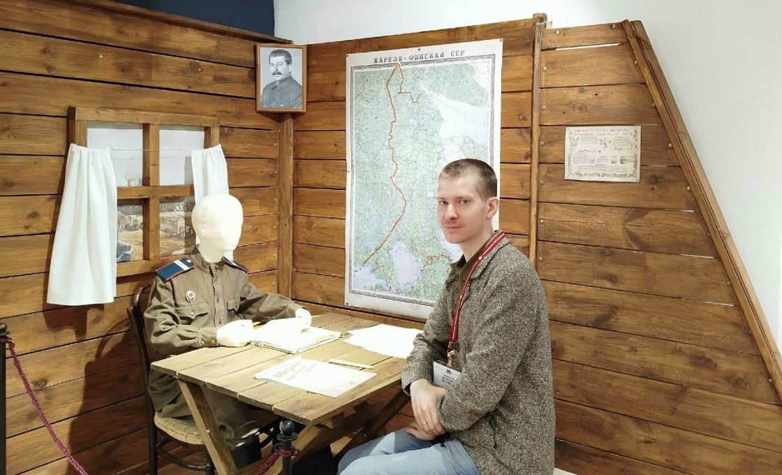 22.04.2026 — «Медики Карельского фронта» в Национальном музее