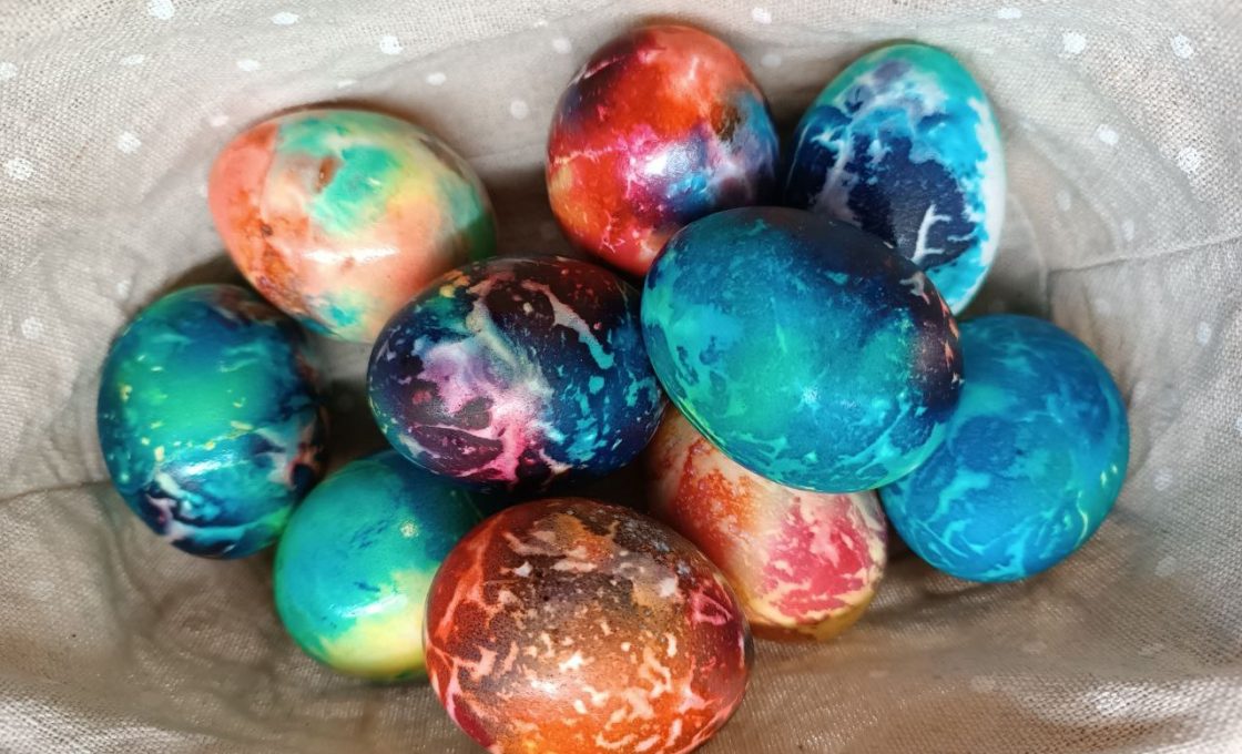 В Минздраве рассказали, сколько яиц можно съесть с пользой для здоровья на Пасху