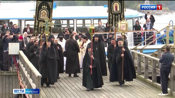 На Валааме стартовал паломнический и туристический сезон
