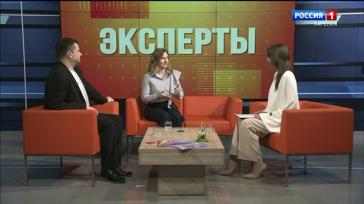 «Утро Карелии. Эксперты». Академия ТОП