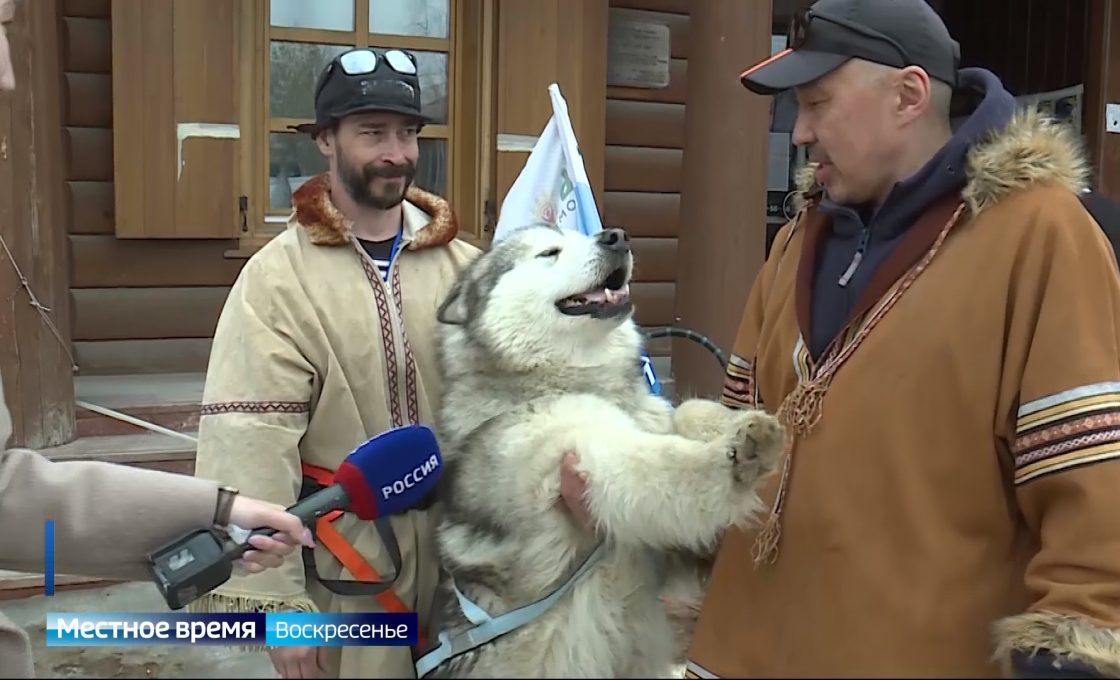 Вести. Арктический регион. 10.05.26