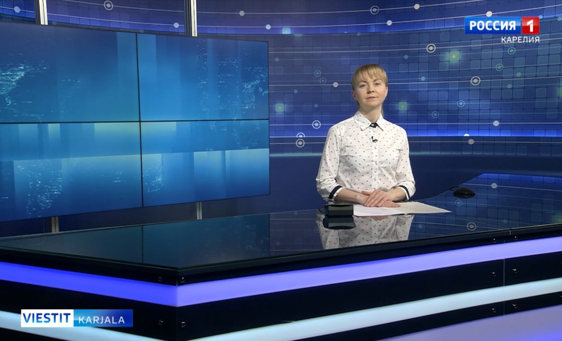 ”Viestit-Karjala” suomen, karjalan ja vepsän kielellä 13. toukokuuta 2026
