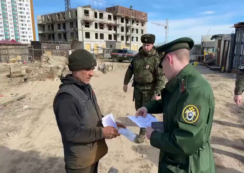 Не вставших на воинский учет доставили в военкомат после рейда в Петрозаводске