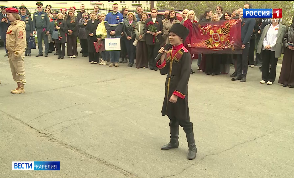 9 мая ветерану исполнится 100 лет