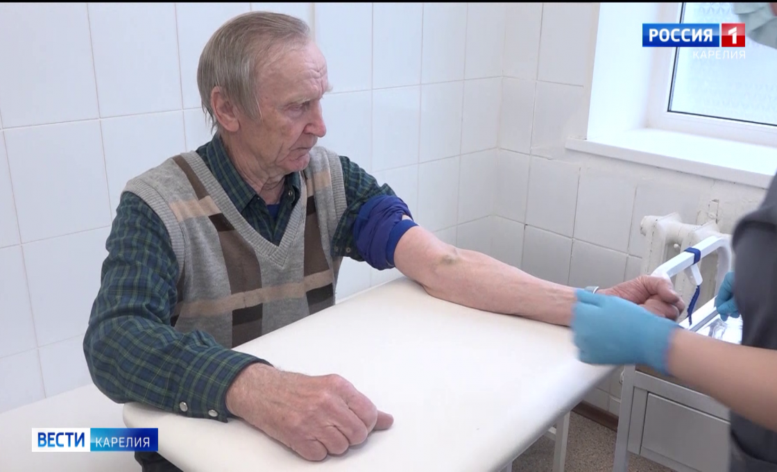 Учёные из Сургута изучают кровь карелов для медицины будущего