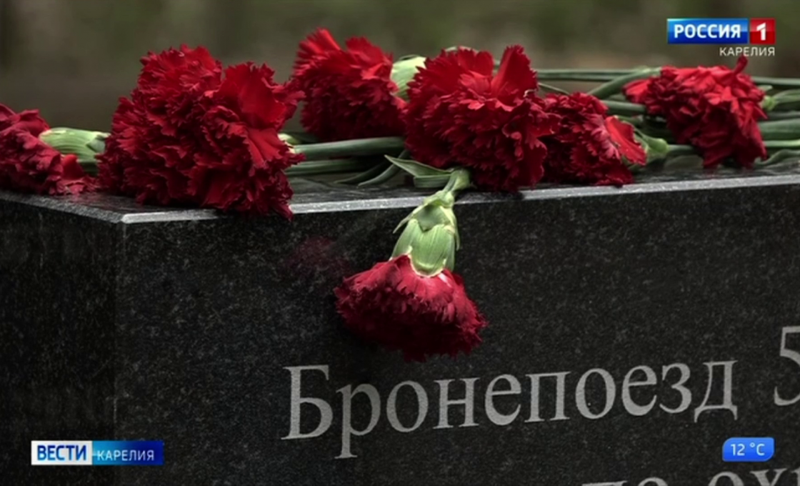 Один из последних защитников Петрозаводска