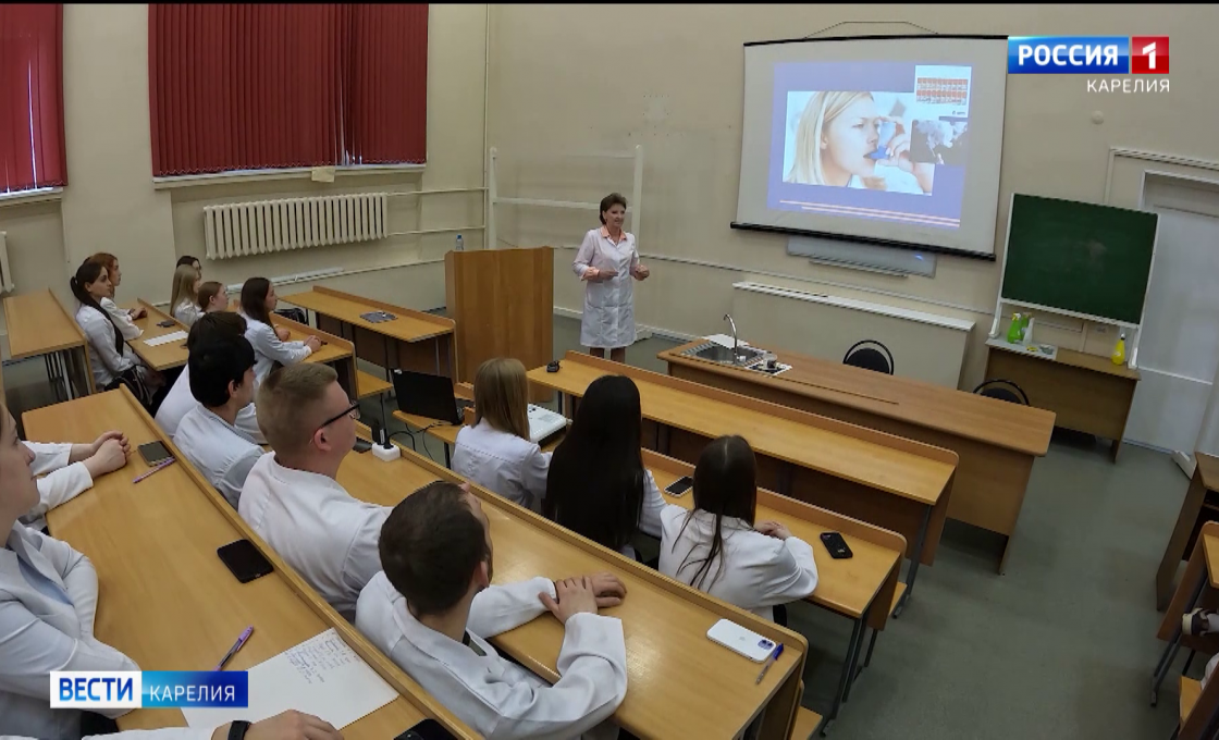 Пульмонологи предлагают «заглянуть» в легкие больного человека