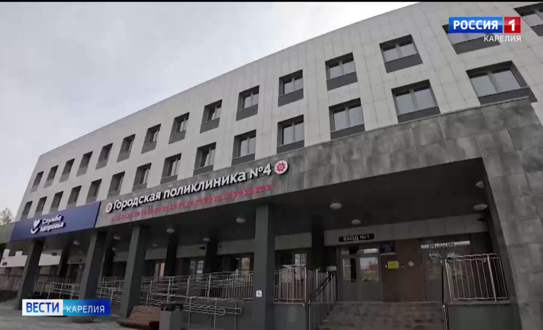 Новое здание поликлиники на Кукковке готовят к открытию