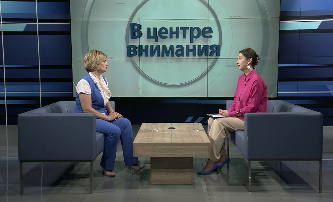 В центре внимания — Летние каникулы