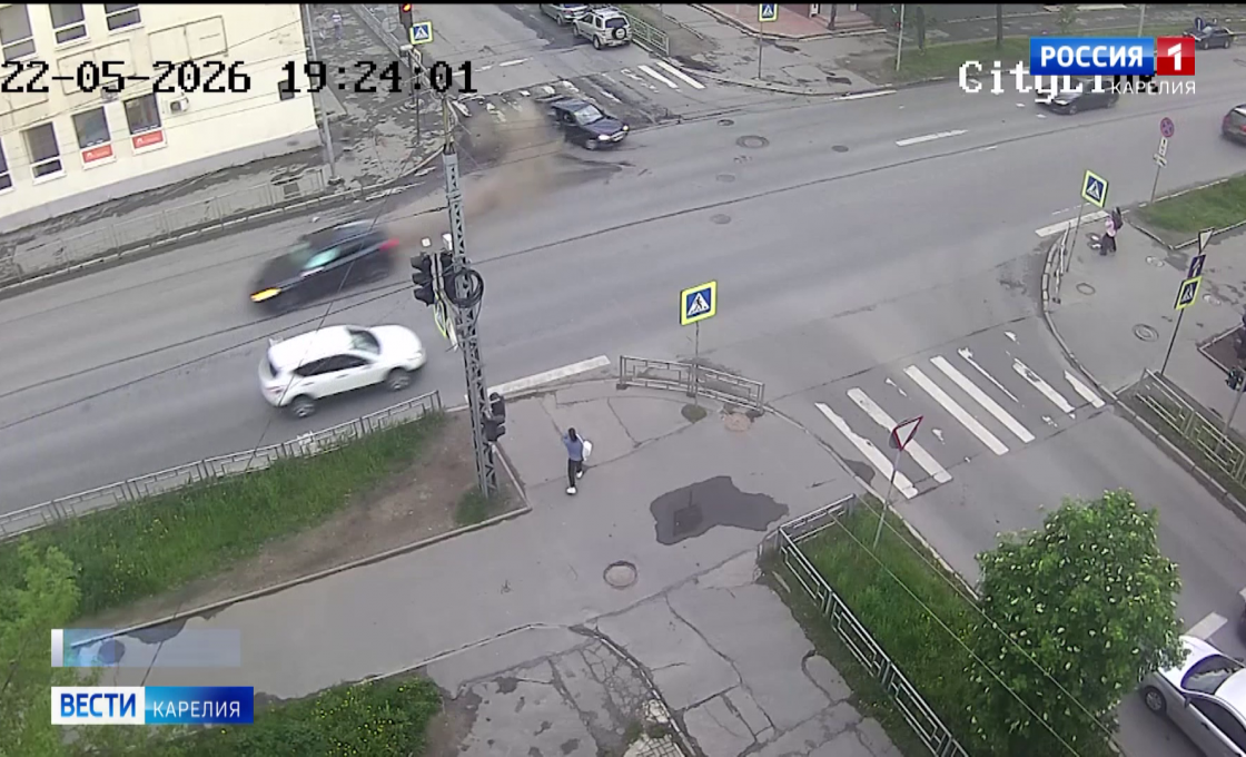 Страшное ДТП произошло в Петрозаводске