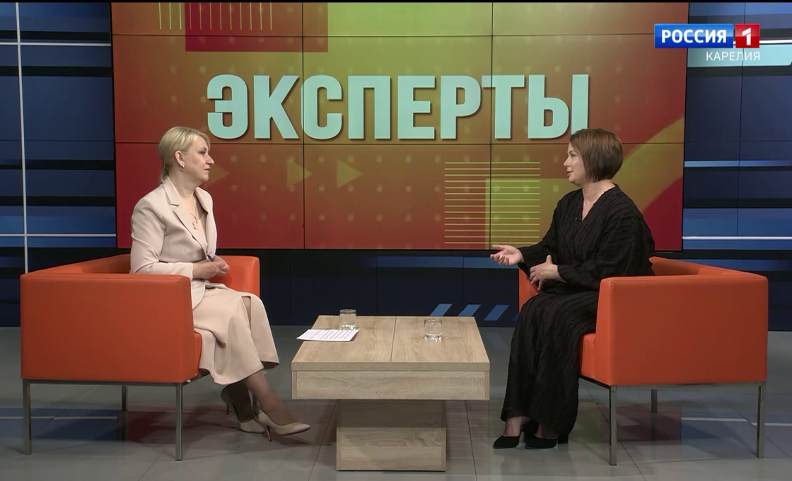 «Утро Карелии. Эксперты». «Утро Карелии. Эксперты». Предпринимательство