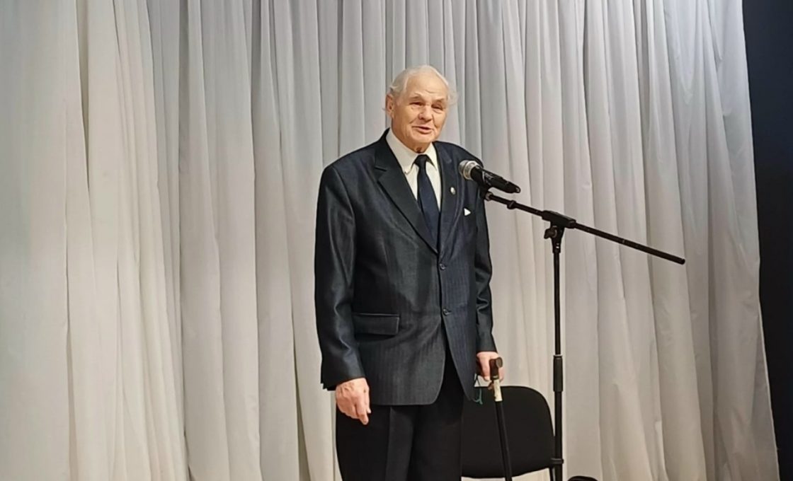 06.05.2026 — Ребёнок войны Николай Бобров. Стихотворение ко Дню Победы