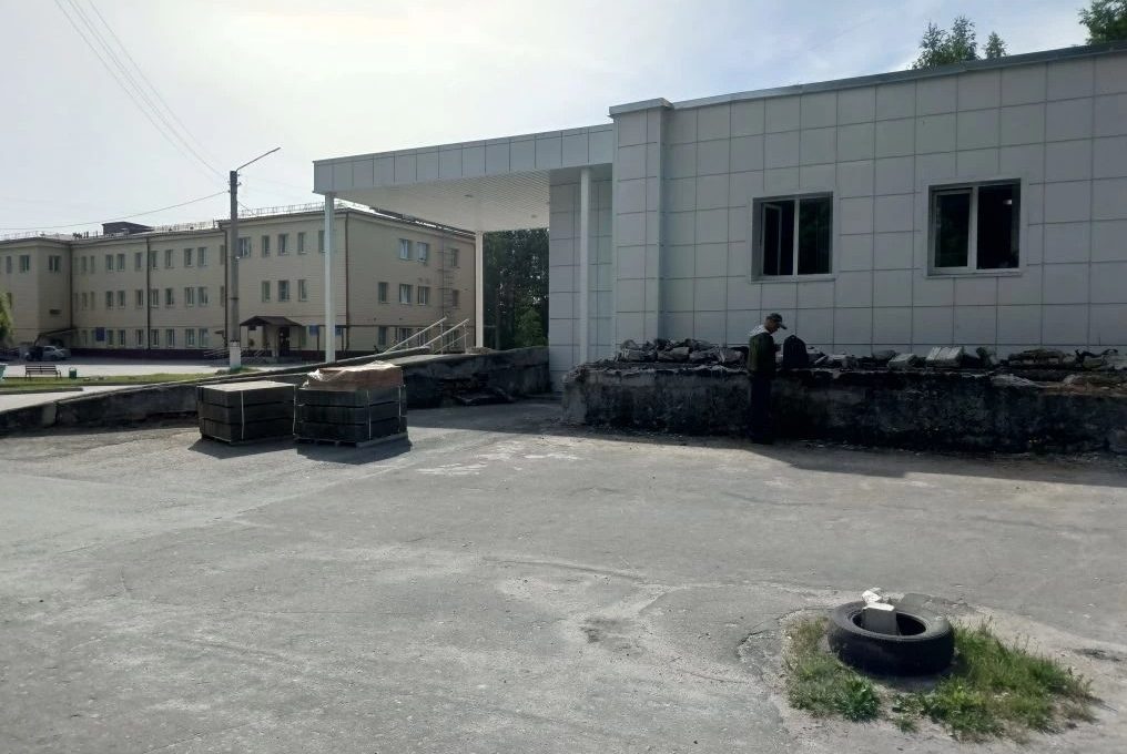 В Сегежской ЦРБ отремонтируют еще один корпус