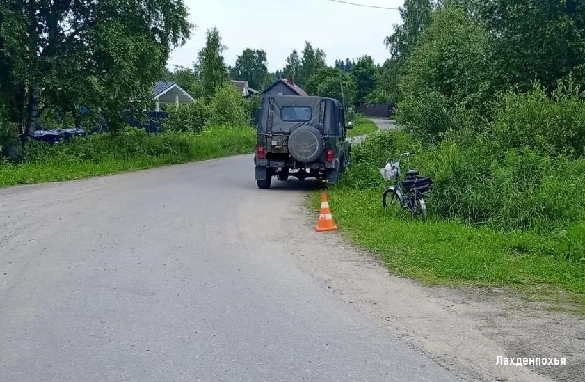 Две аварии произошли в минувшее воскресенье в Карелии