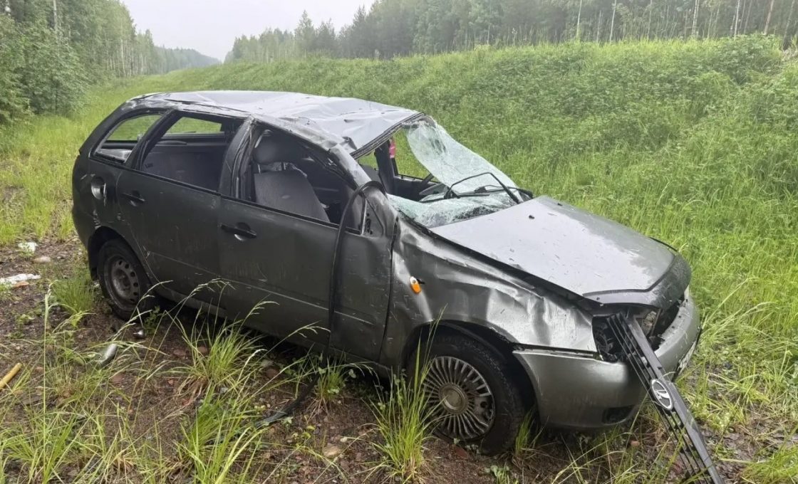 Ещё два человека пострадали в ДТП на дорогах Карелии