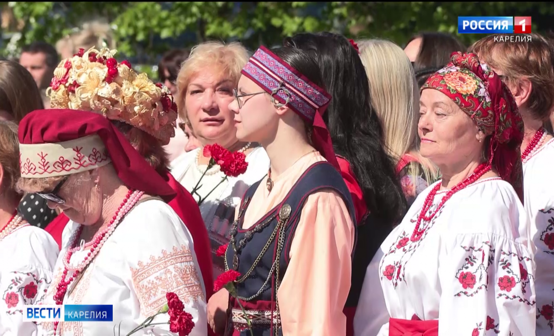Карелия отмечает День республики