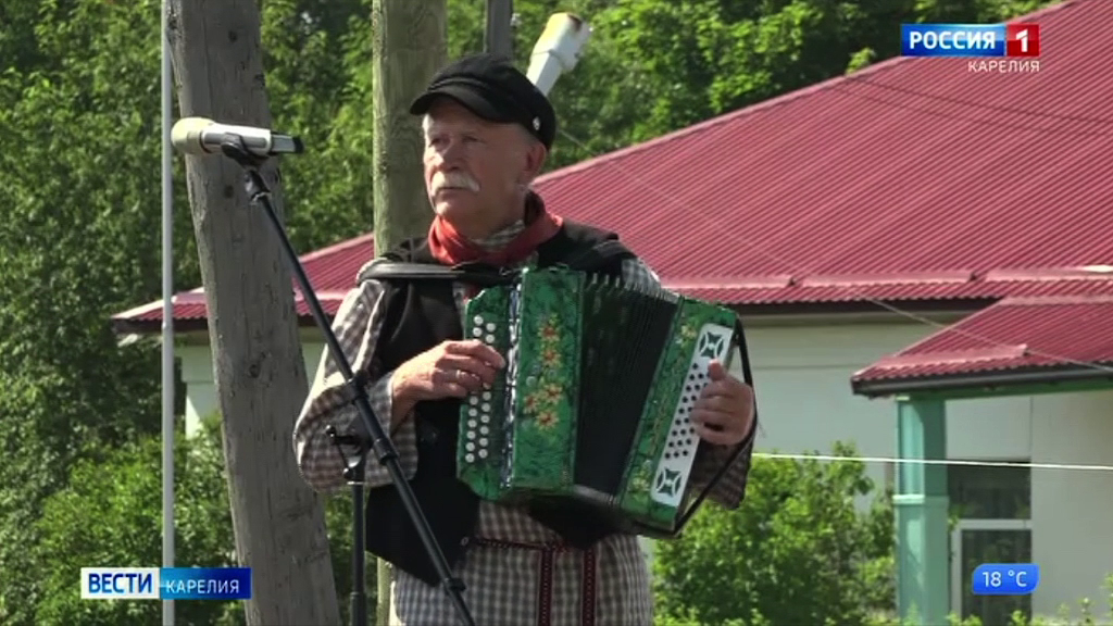 «Вести-Карелия». 10.06.26
