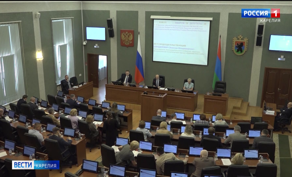 Карельские депутаты вступились за соцработников в медицинских учреждениях