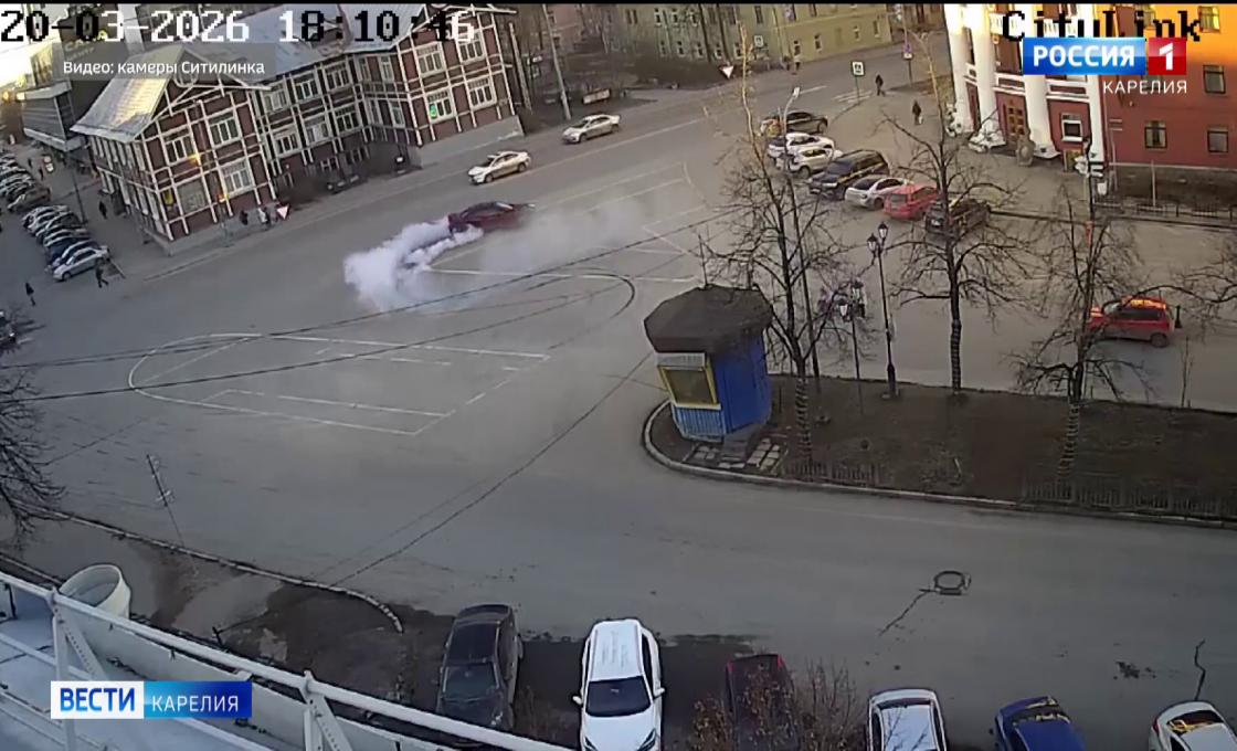 В Карелии впервые вынесли приговор за опасное вождение