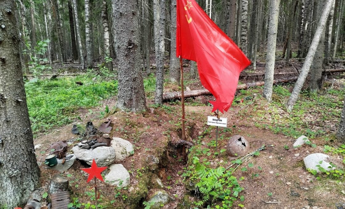 24.06.2026 — Путь к Высоте. Высота 168,5 — рубеж обороны Петрозаводска