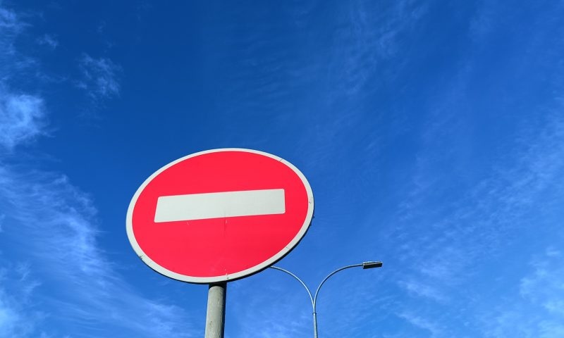 На участках дорог в Кондопожском районе будет временно ограничено движение