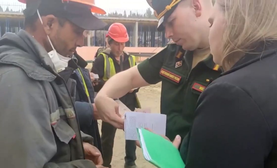 Военные следователи СК России по Петрозаводскому гарнизону провели рейд