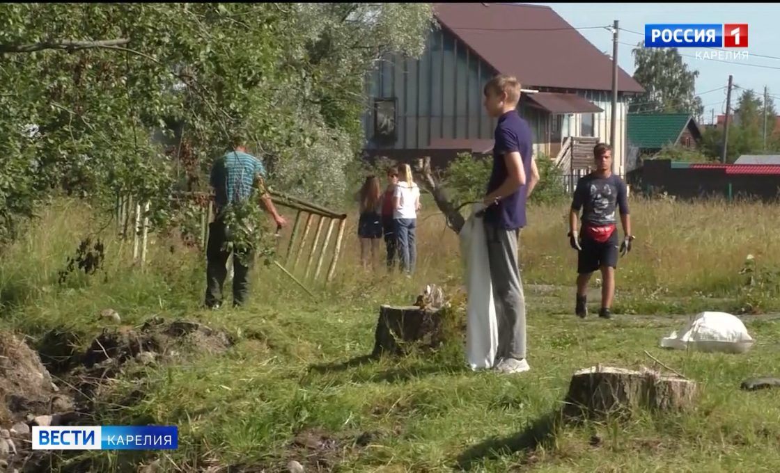 Более тысячи школьников Карелии получили возможность подработать