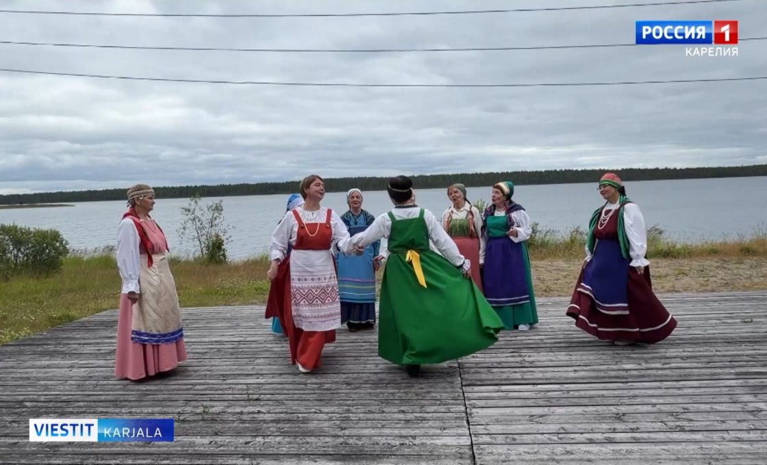 Tulien vuon Aalto-pajojoukko pidäy vuozipäivän