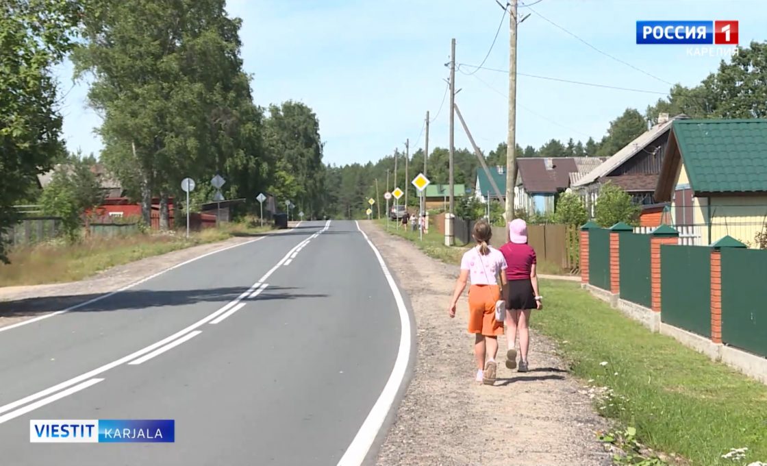 Ylä-Anuksen pos’olku pidi vuozipäivän