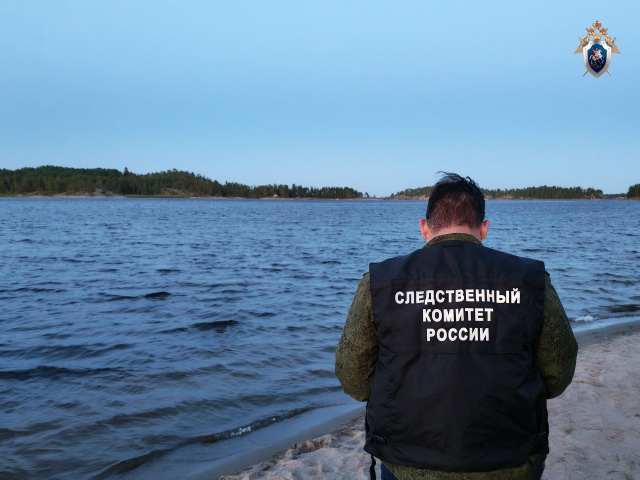 Мужчина утонул в Ладоге в Лахденпохском округе