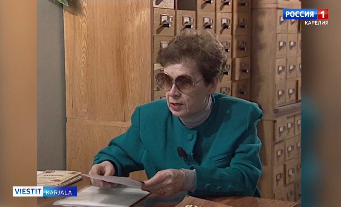Nina Mamontova 85 vuottu