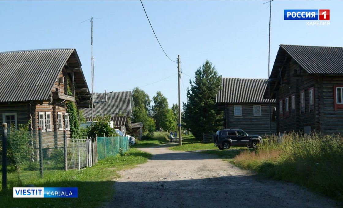 Tutkimušmatat Priäžän ta Šuojärven piirilöin karjalaisien luokši