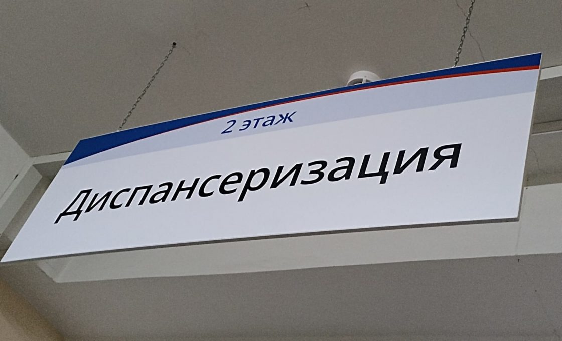 «Тревожный сигнал»: планы по диспансеризации в Карелии выполнены только на 40%
