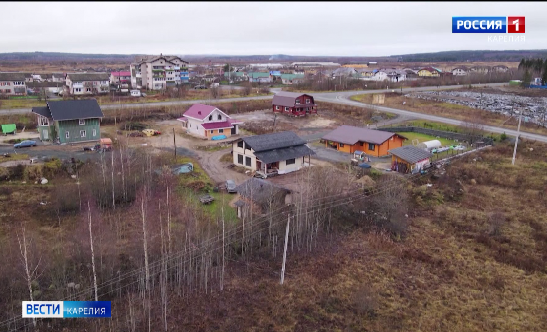 В Петрозаводске открылась первая выставка «Территория строительства»