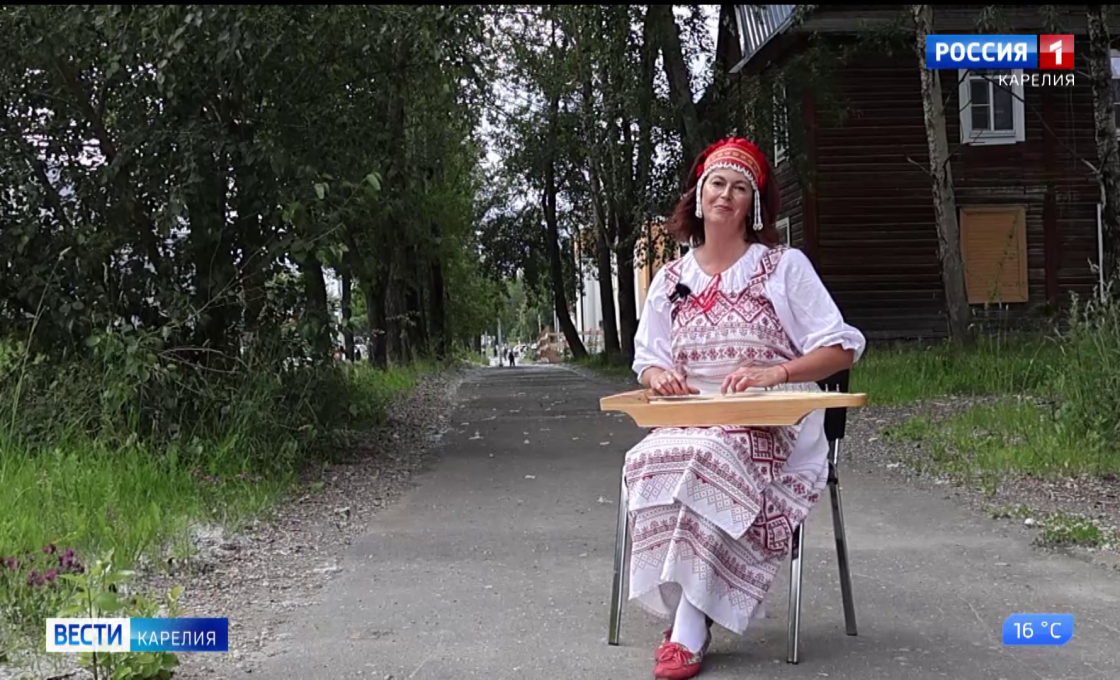 Как в Сегеже отметили День города?