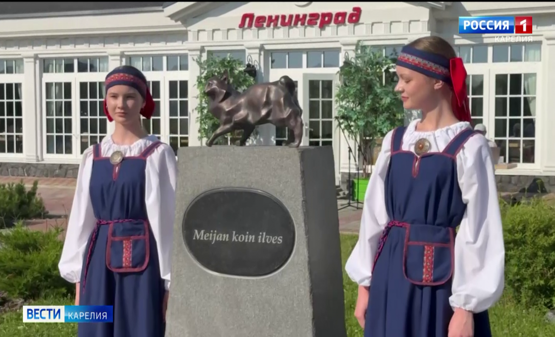 Жители Пудожа отметили день города