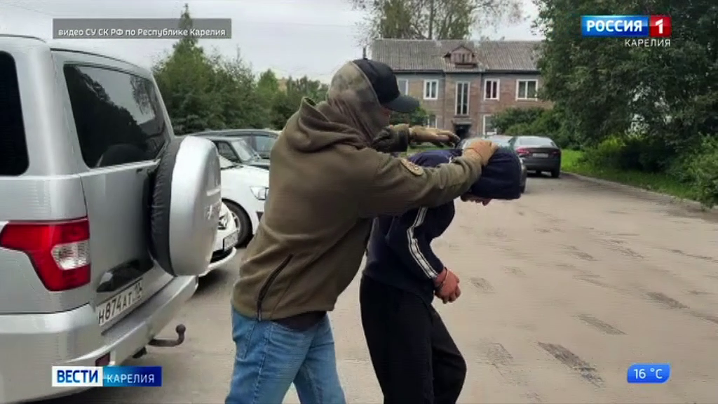 В Карелии задержали ОПГ, похищавшую людей и связанную с наркотиками