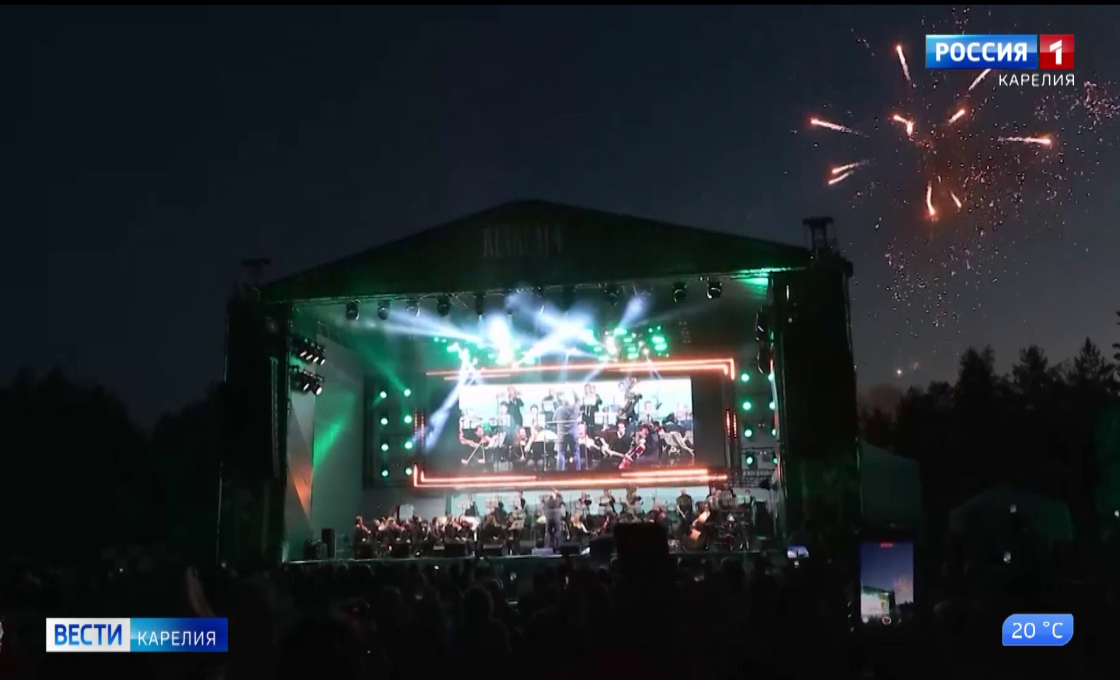 10 лет «Ruskeala Symphony»: музыка, природа и благотворительность в мраморном карьере